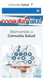 Mobile Screenshot of consultasalud.org